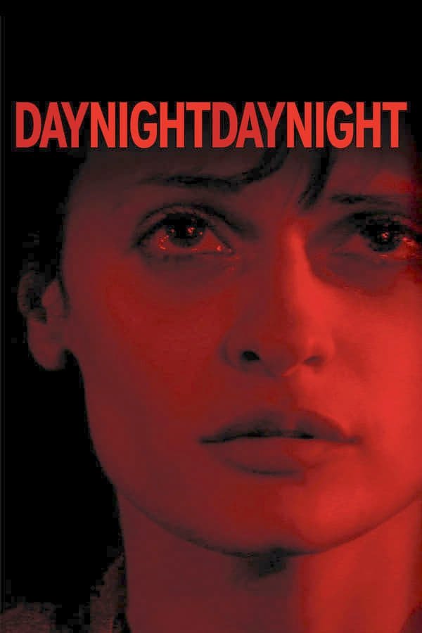 Постер Day Night Day Night